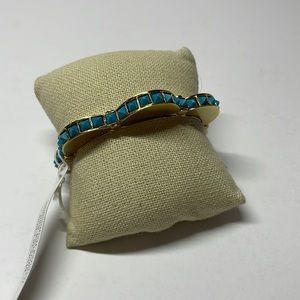 MiMi by Sorrelli Turquoise Cuff Bracelet